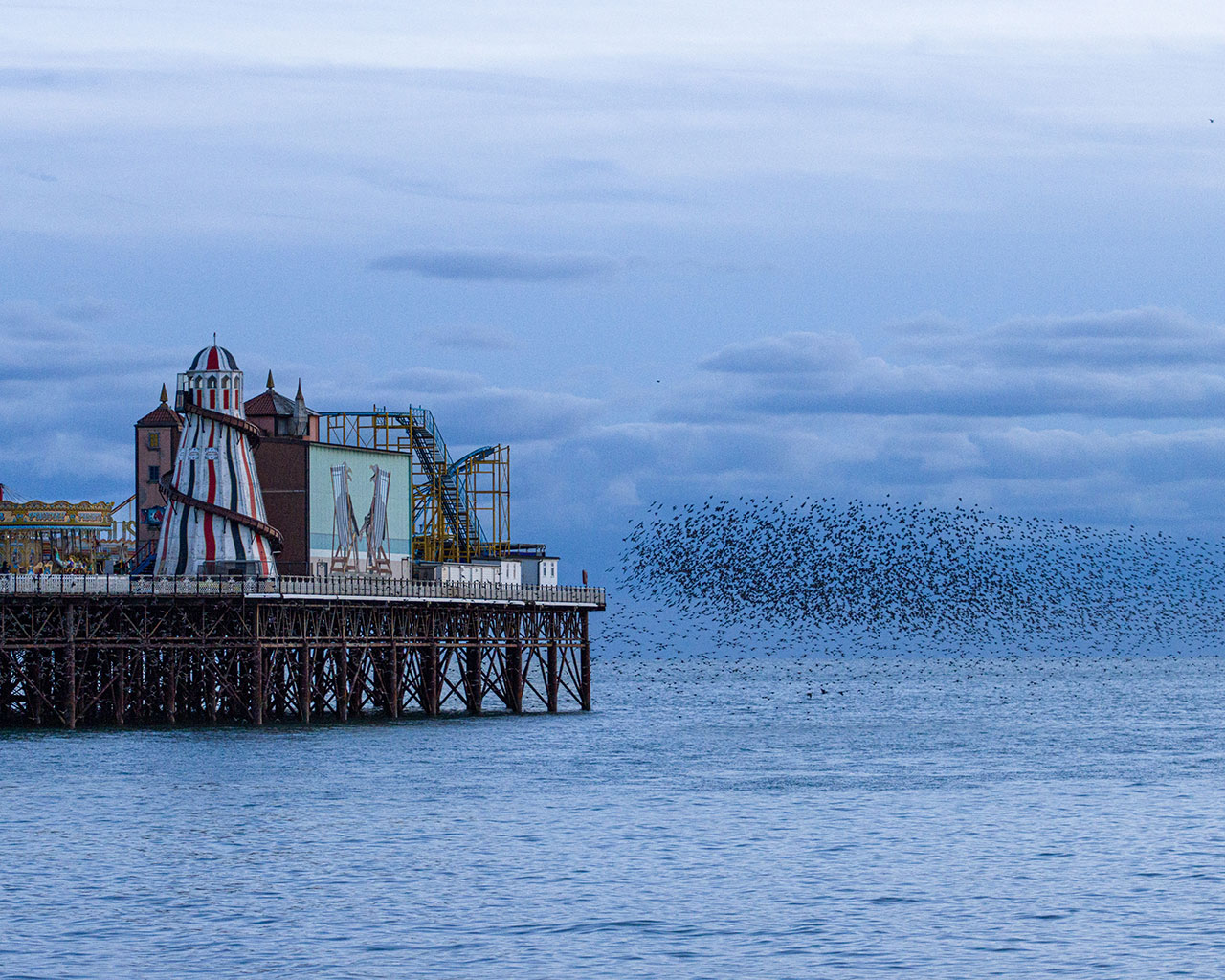 Brighton Pier